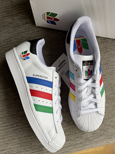 Adidas Superstar, suurus 37EUR (2 foto / 5)