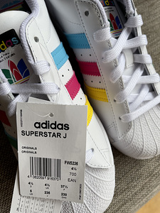 Adidas Superstar, suurus 37EUR (3 foto / 5)