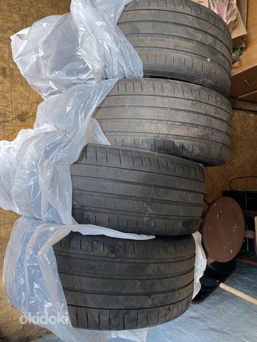 Шины/Rehvid Michelin pilot sport 4s