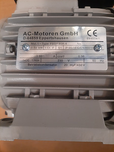 Elektrimootorid (1 foto / 4)