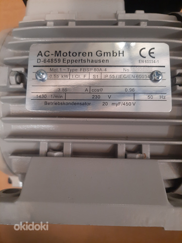 Elektrimootorid