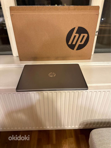 HP 250 G7 Notebook 15.6 “- Core i5 8th Gen - 4GB DDR4 SDRAM (foto #1)
