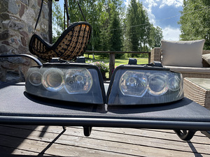 Audi a4 b6 orginaal xenon tuled (1 foto / 10)