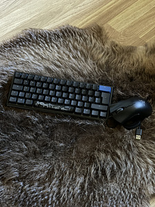Ducky one 2 mini + Deathadder elite (6 foto / 6)