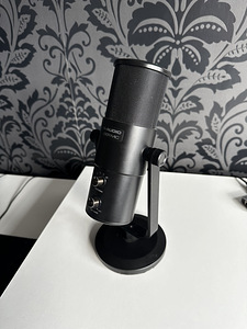 МИКРОФОН M-AUDIO UBER MIC (1 фото из 2)