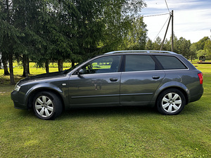 Audi a4 b6 1.9 TDI (4 foto / 11)