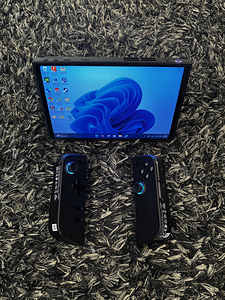 Lenovo Legion Go Z1 extreme (4 фото из 4)