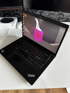 Lenovo Thinkpad T14s gen1 Ryzen 7 PRO 4750u (1 foto / 2)