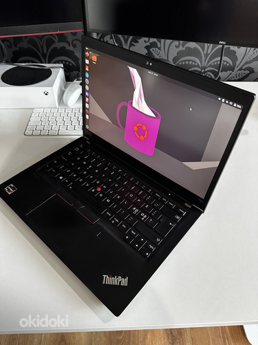 Lenovo Thinkpad T14s gen1 Ryzen 7 PRO 4750u