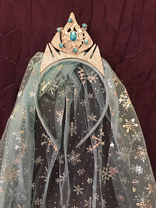 Elsa, Anna Aksessuaarid (10 foto / 10)