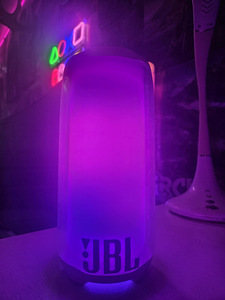 Bluetooth колонка JBL Pulse 5 (1 фото из 4)