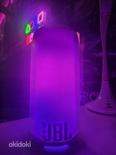 Bluetooth колонка JBL Pulse 5