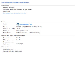 DELL Inspiron 15 3000 Series sülearvuti (3 foto / 3)