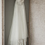 Красивое свадебное платье Татьяны Каплун куплено в Санкт-Петербурге (фото #4)