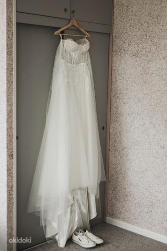 Kaunis Tatiana Kaplun pulmakleit ostetud Peterburis (foto #4)