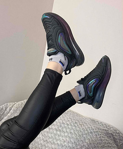 Nike Air Max 720 Bubble Pack Black (1 foto / 5)