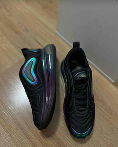 Nike Air Max 720 Bubble Pack Black (4 foto / 5)