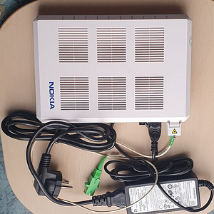 Elisa Nokia ruuter E-240G-B (1 foto / 1)