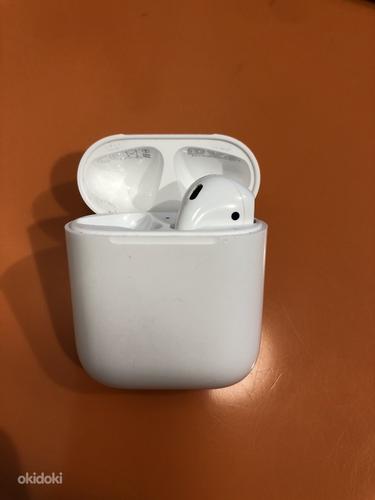 Apple Airpods gen 2 parem kõrvaklapp laadimiskarbiga (foto #2)