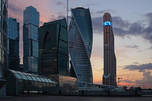 Подбор и продажа новостроек Москвы и Подмосковья