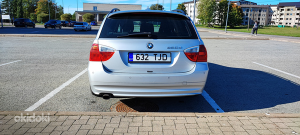 BMW 320 (фото #5)