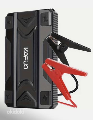 Kapuo jump starter
