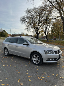 VOLKSWAGEN PASSAT (2 foto / 2)