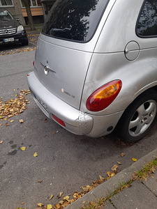 Chrysler tp cruiser 2003 gaas-bensiin (4 foto / 10)