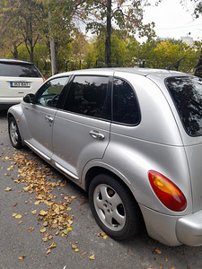 Chrysler tp cruiser 2003 gaas-bensiin (6 foto / 10)
