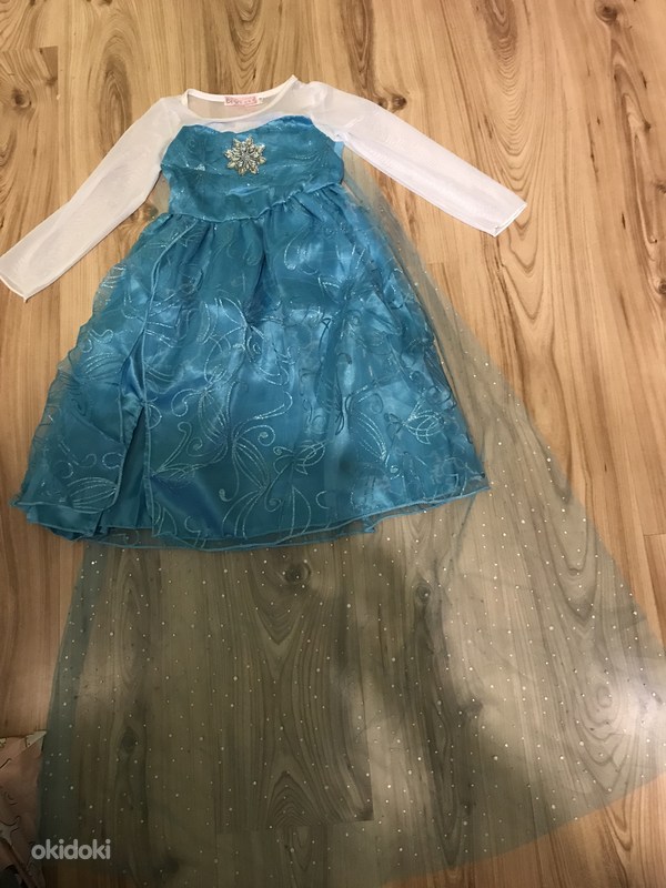 Elsa kleit,110,120 (foto #2)