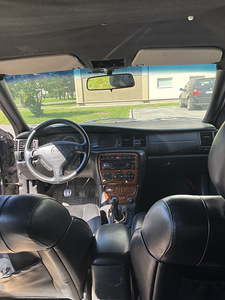 Opel Vectra B (5 foto / 6)