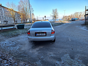 A6 c5 2.5tdi (3 foto / 4)