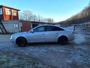 A6 c5 2.5tdi (4 foto / 4)
