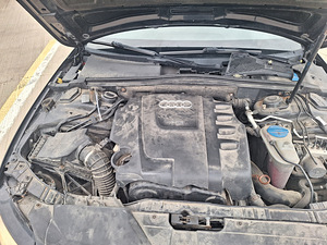 Audi a4 b8 2008 (4 фото из 6)