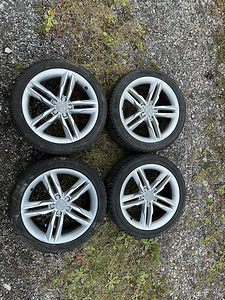 5x112 Audi Talvekomplekt (1 foto / 2)