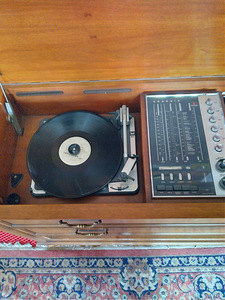 Kontserdi raadio GRUNDIG (3 foto / 6)