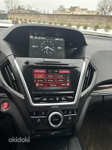 Acura MDX