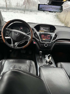 Acura MDX (7 foto / 12)