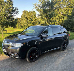 Acura MDX (12 foto / 12)