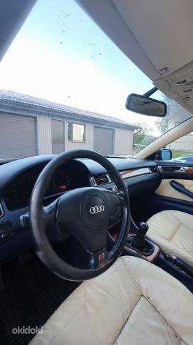 Audi A6 c5 1998 (фото #3)