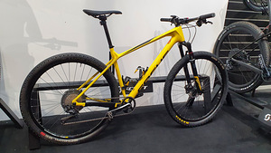 MTB focus carbon L raam (1 foto / 5)