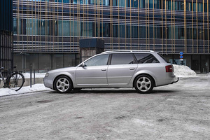 Audi a6 c5 2.5 tdi 132kW (6 foto / 14)