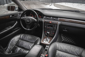Audi a6 c5 2.5 tdi 132kW (10 foto / 14)