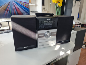 Музыкальный центр Philips (1 фото из 2)