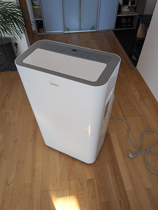 Midea mobiilne konditsioneer (1 foto / 5)