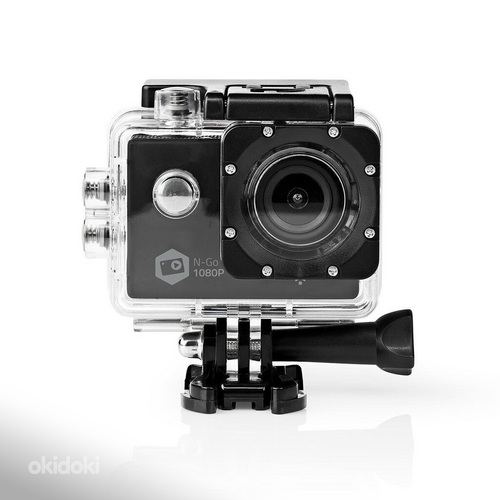 Action camera (1080p.) + mini SD 128gb (foto #3)