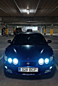 Hyundai Coupe RD2 (1 foto / 13)
