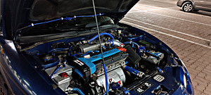 Hyundai Coupe RD2 (11 foto / 13)