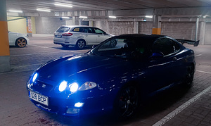 Hyundai Coupe RD2 (4 foto / 13)