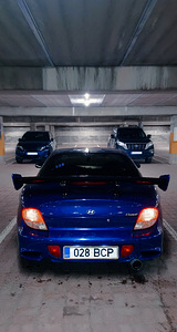 Hyundai Coupe RD2 (2 foto / 13)